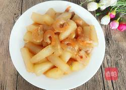 海米烧冬瓜的做法图解11