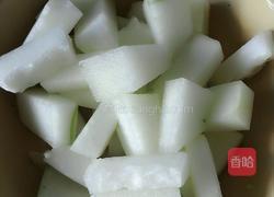 海米烧冬瓜的做法图解1