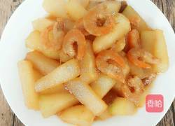 海米烧冬瓜的做法图解10