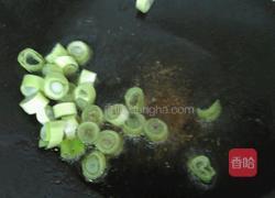 青菜木耳蛋花汤的做法图解4