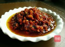 肉酱炒饭的做法图解2