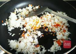 肉酱炒饭的做法图解15