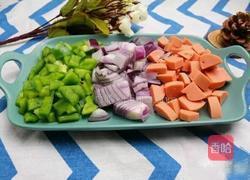菠萝饭的做法图解1