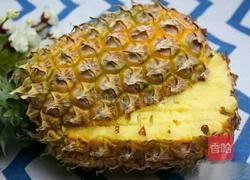 菠萝饭的做法图解2