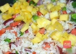 菠萝饭的做法图解8