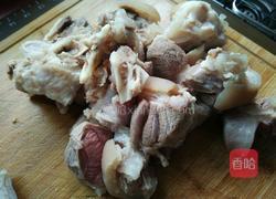 京华火腿炖猪脚的做法图解5