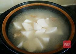 京华火腿炖猪脚的做法图解11