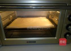 肉松紫菜蛋糕卷的做法图解12