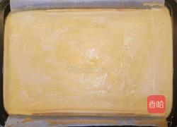 肉松紫菜蛋糕卷的做法图解13