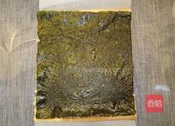 肉松紫菜蛋糕卷的做法图解15