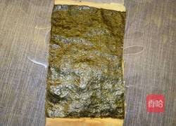 肉松紫菜蛋糕卷的做法图解19