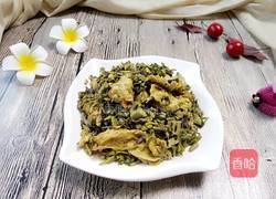 香椿炒鸡蛋的做法图解11