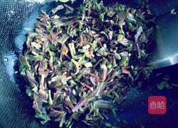 香椿炒鸡蛋的做法图解7