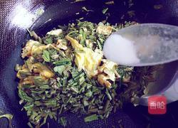 香椿炒鸡蛋的做法图解10