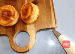 酥皮奶油泡芙的做法图解15