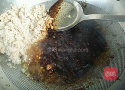 杂酱蒸蛋羹的做法图解6