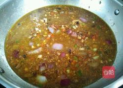 杂酱蒸蛋羹的做法图解12