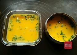 杂酱蒸蛋羹的做法图解19