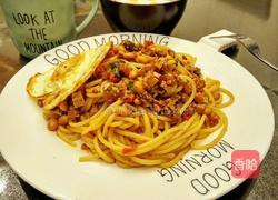 杂酱蒸蛋羹的做法图解23