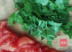 西红柿面疙瘩的做法图解3