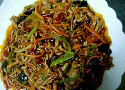 食材菜谱图