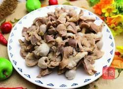 香辣鸡胗的做法图解5