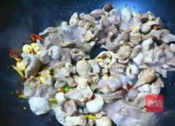 香辣鸡胗的做法图解7