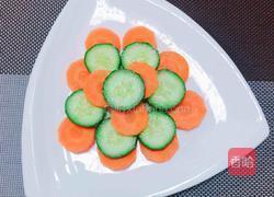 双色凉拌的做法图解4