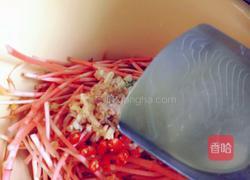 凉拌折耳根的做法图解6