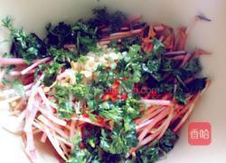 凉拌折耳根的做法图解7