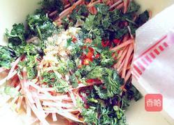 凉拌折耳根的做法图解11