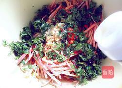 凉拌折耳根的做法图解12