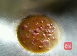 腊肠咖喱饭的做法图解4