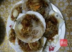 扇贝蒜蓉粉丝的做法图解12
