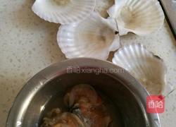 扇贝蒜蓉粉丝的做法图解2