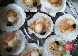 扇贝蒜蓉粉丝的做法图解9