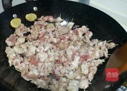牙签羊肉串的做法图解2