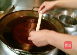 无矾香油条的做法图解4