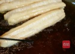 无矾香油条的做法图解5