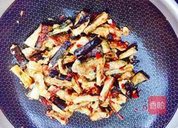 鱼香茄子的做法图解2