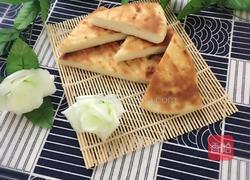 奶香发面饼的做法图解1