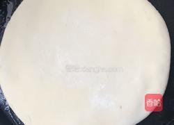 奶香发面饼的做法图解6