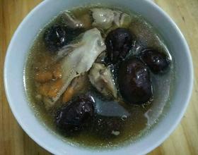 鸽子红枣汤[图]