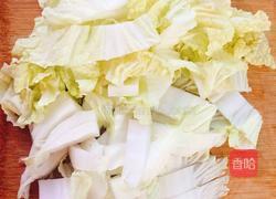 榨菜肉丝面的做法图解4