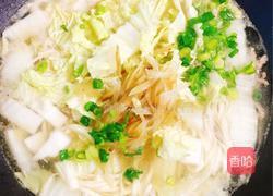 榨菜肉丝面的做法图解9