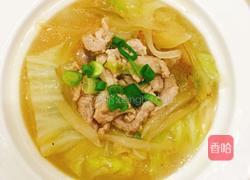 榨菜肉丝面的做法图解12