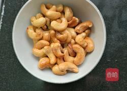 锅巴腰果炸齐鱼的做法图解7