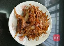 锅巴腰果炸齐鱼的做法图解9