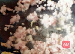 肉末蒸芦笋的做法图解6