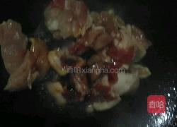 芹菜木耳炒肉片的做法图解3